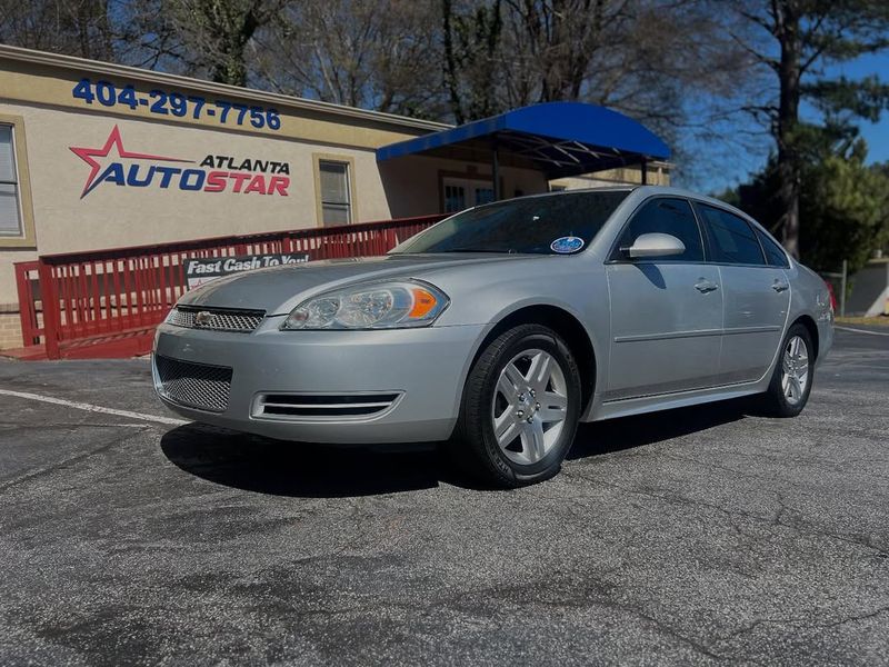 Chevrolet Impala