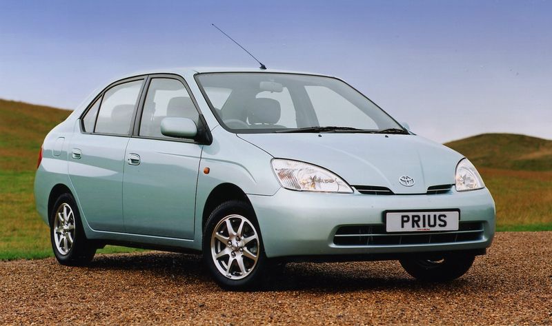 Toyota Prius (2000s)