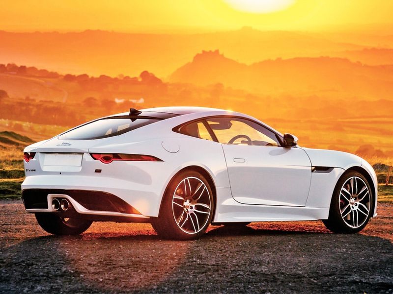 Jaguar F-Type