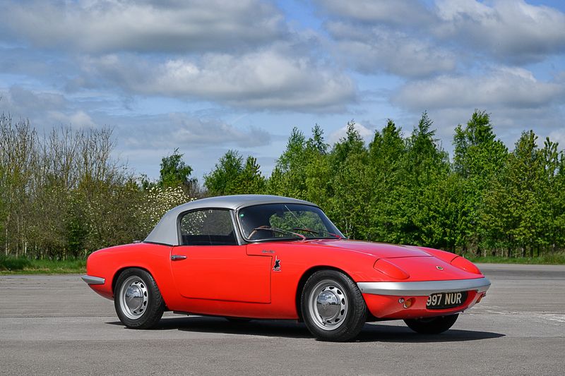 Lotus Elan (1962)