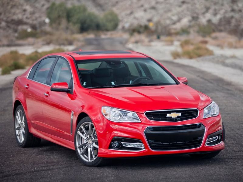 Chevrolet SS