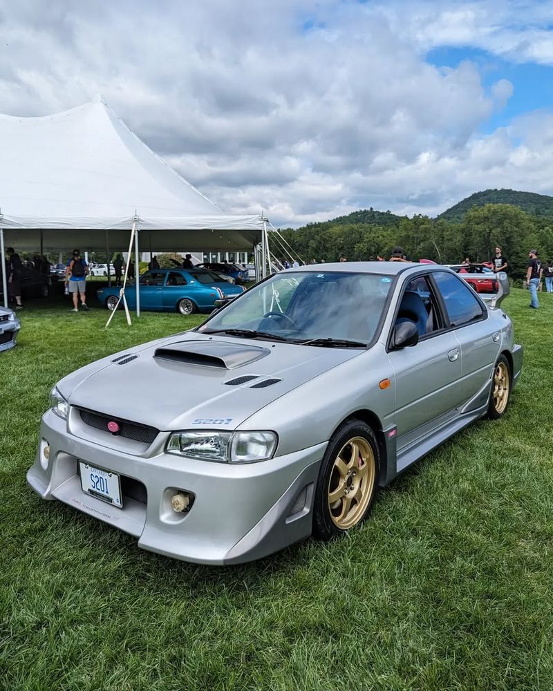 Subaru