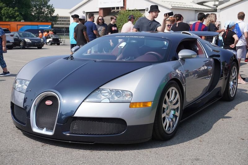 Bugatti Veyron