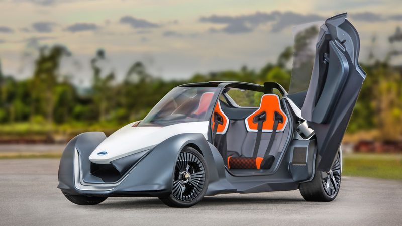 Nissan BladeGlider