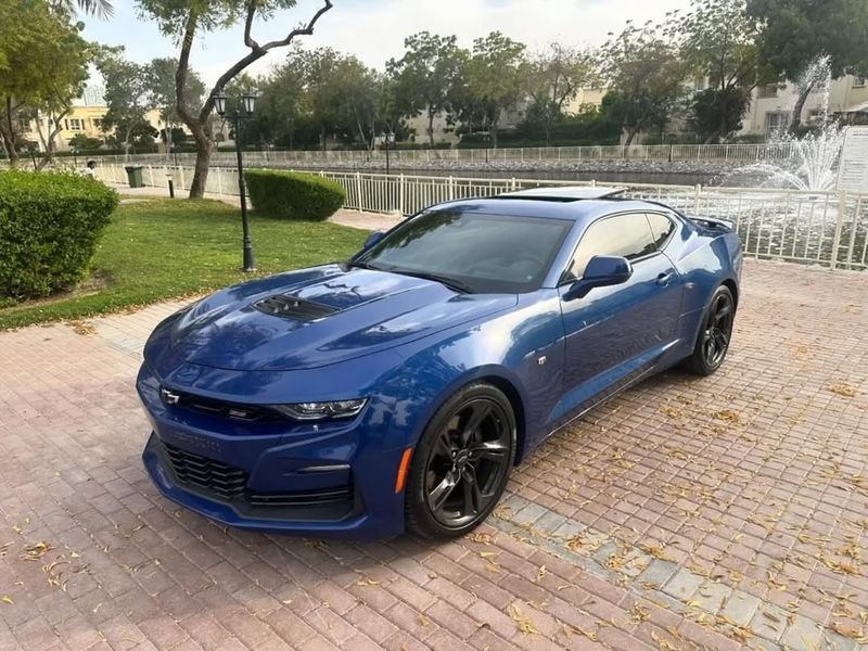 Chevrolet Camaro SS