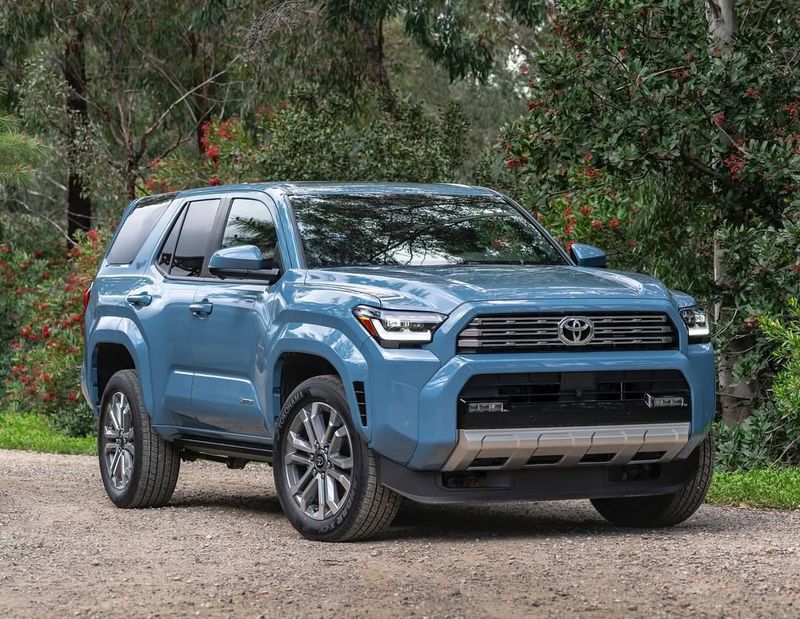 Toyota 4Runner