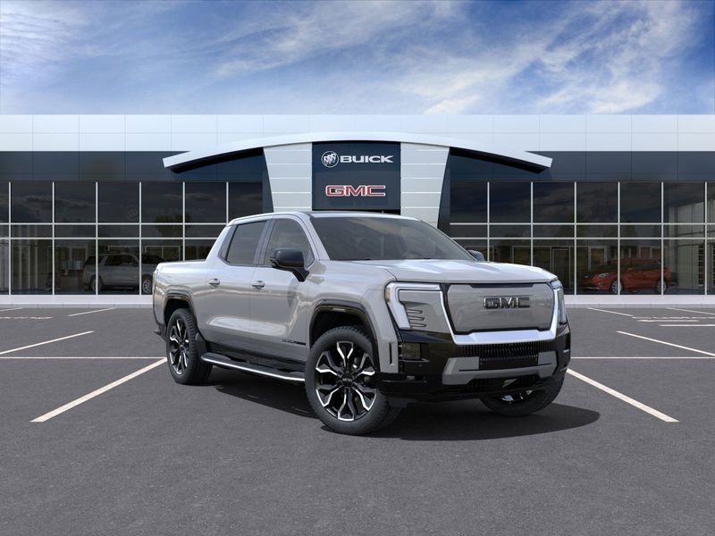 GMC Sierra EV Denali Max Range