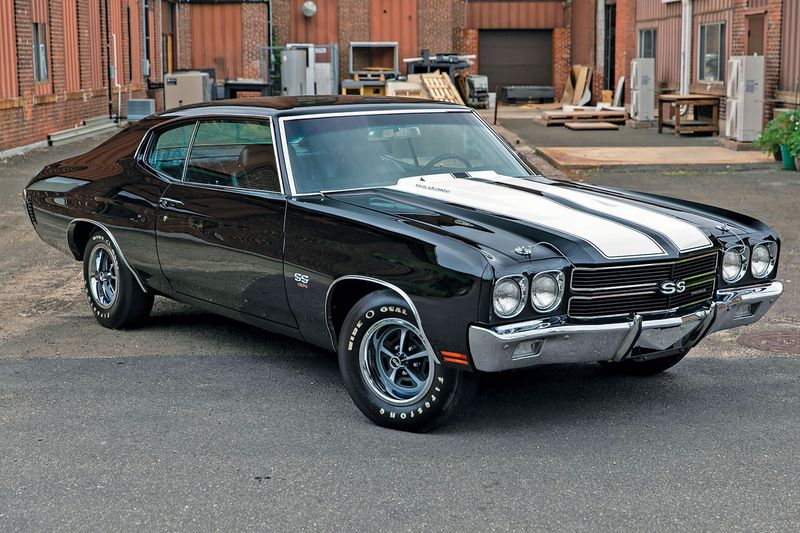 Chevrolet Chevelle SS 454 LS6