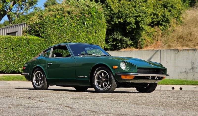 Datsun 240Z (1970s)