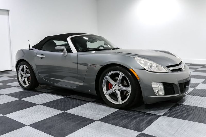 Saturn Sky