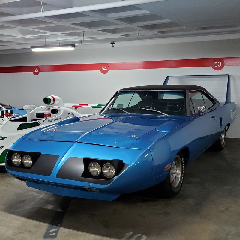 Plymouth Superbird