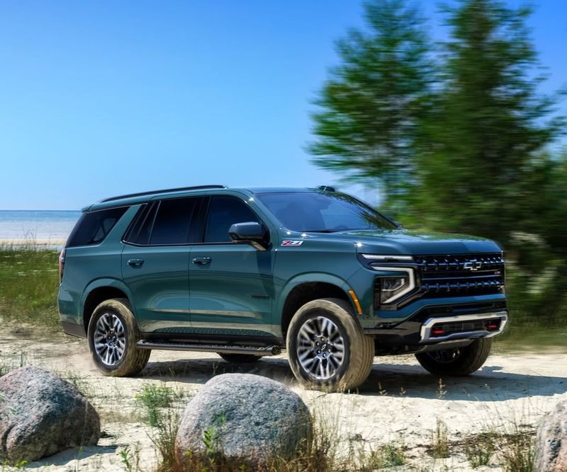 Chevrolet Tahoe