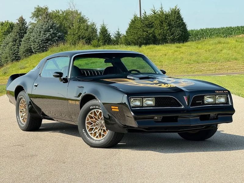 Pontiac Firebird Trans Am (1977)