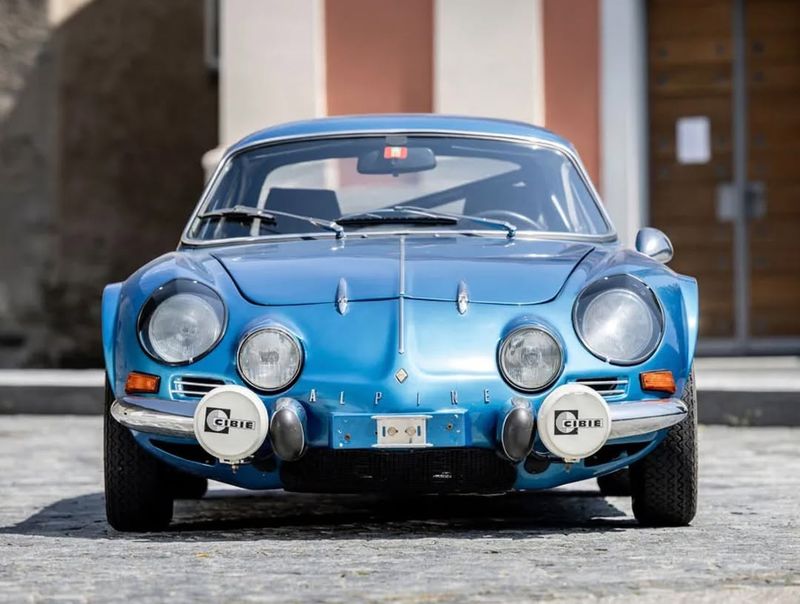 Renault Alpine A110