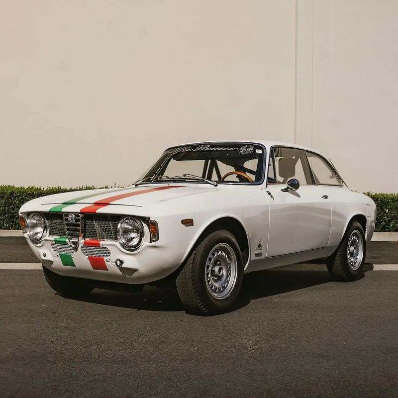 Alfa Romeo Giulia Sprint GTA