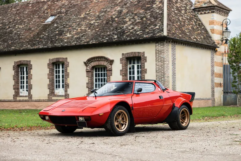 Lancia Stratos