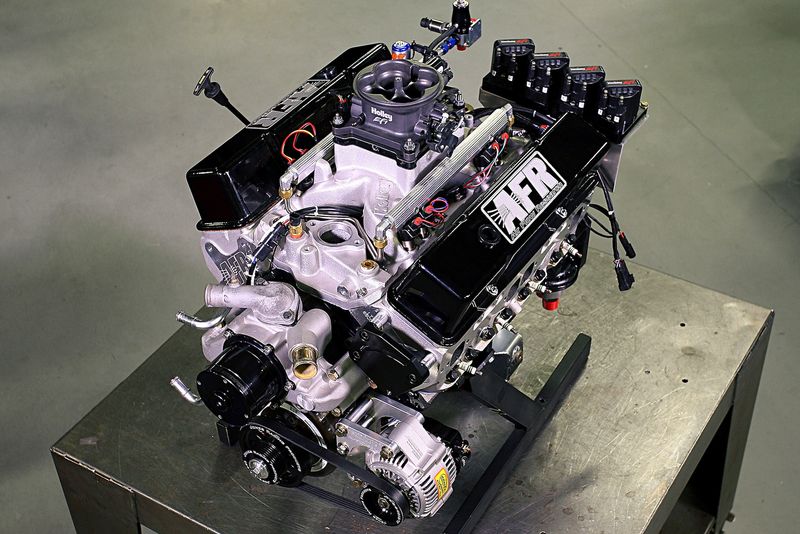 GM LT1 Gen II V8