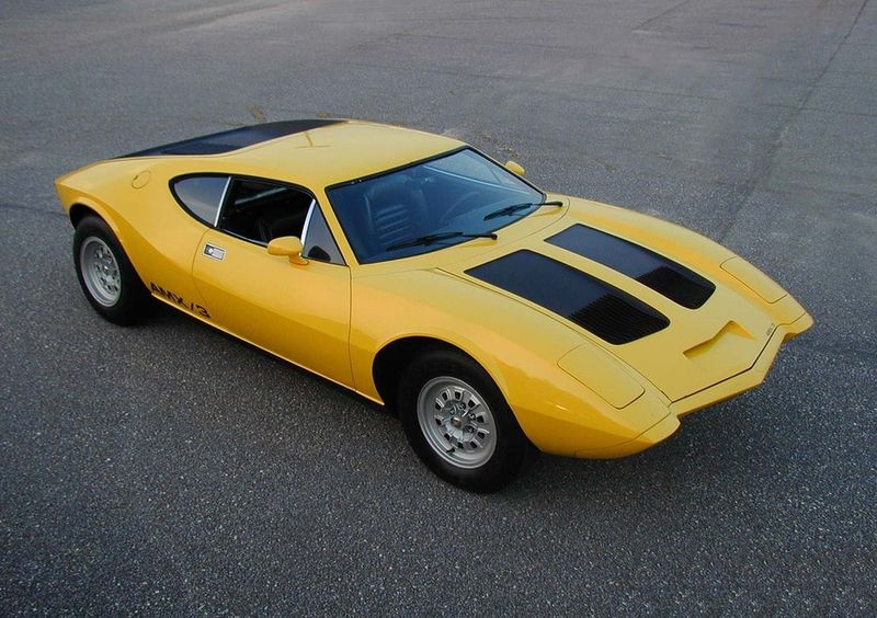 AMC AMX/3