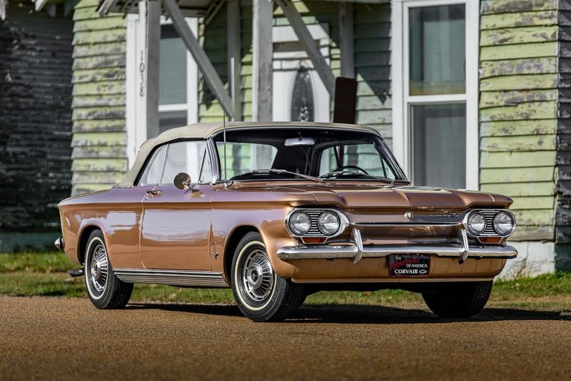 Chevy Corvair