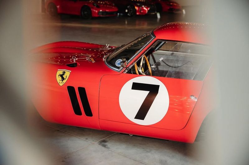 Ferrari 250 GTO