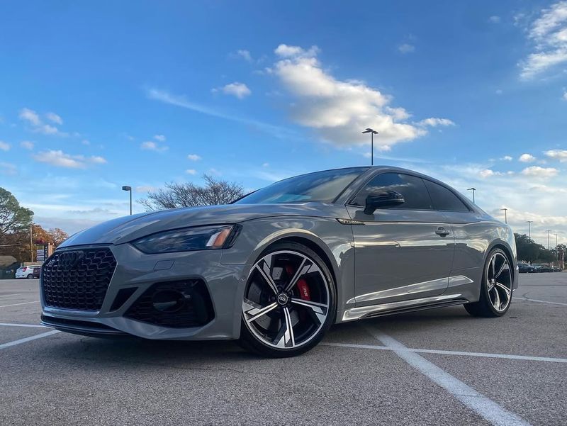 Audi RS5