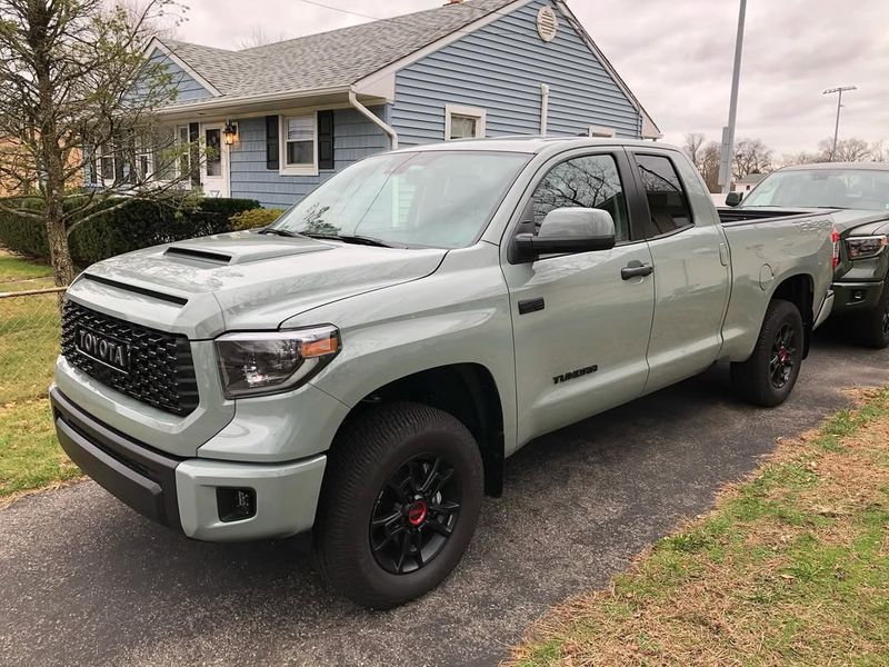 Toyota Tundra TRD Pro