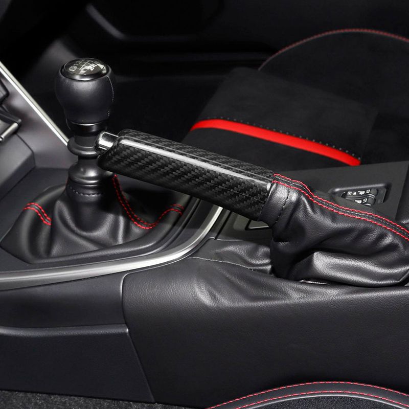 Parking Brake Handle – The Forgotten Grip