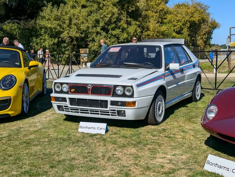 Lancia Delta Integrale