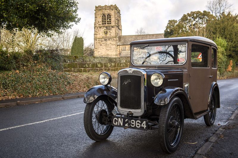 Austin Seven (1920s)