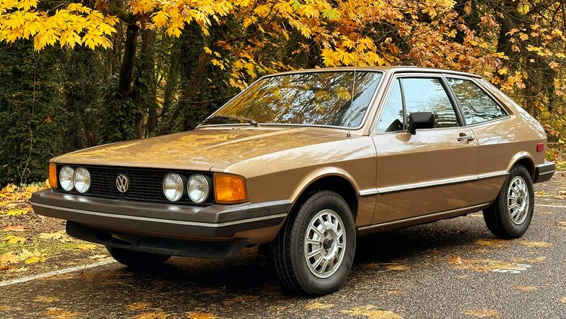 Volkswagen Scirocco Mk1