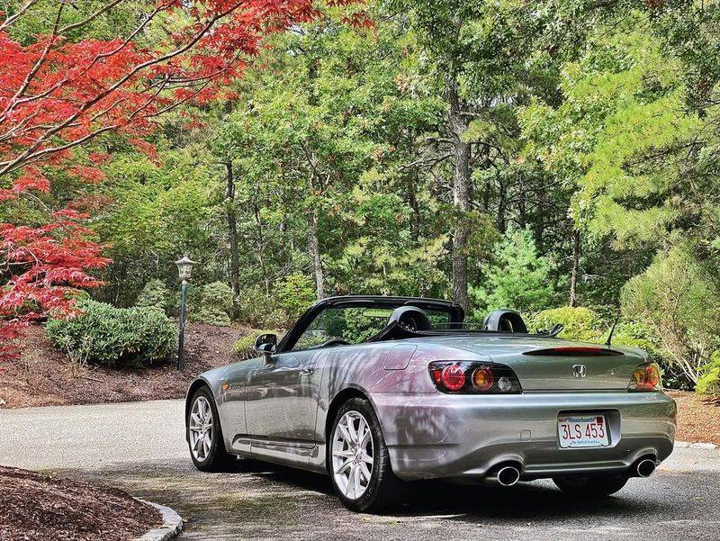 Honda S2000