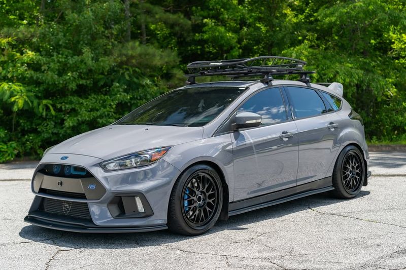 Ford Focus RS