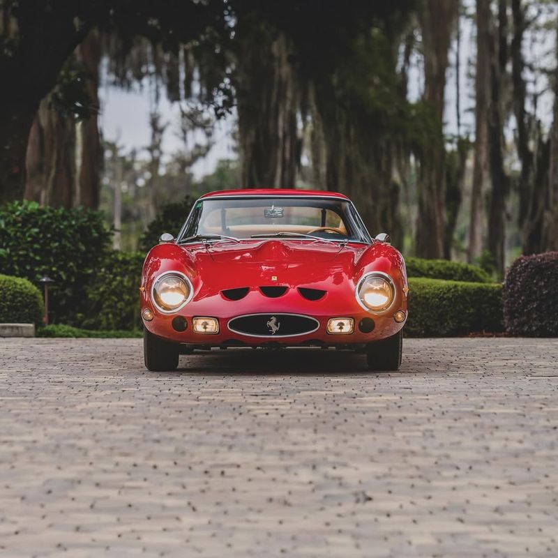 Ferrari 250 GTO (1962)