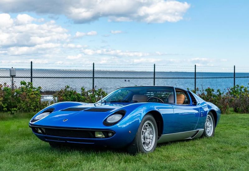 Lamborghini Miura