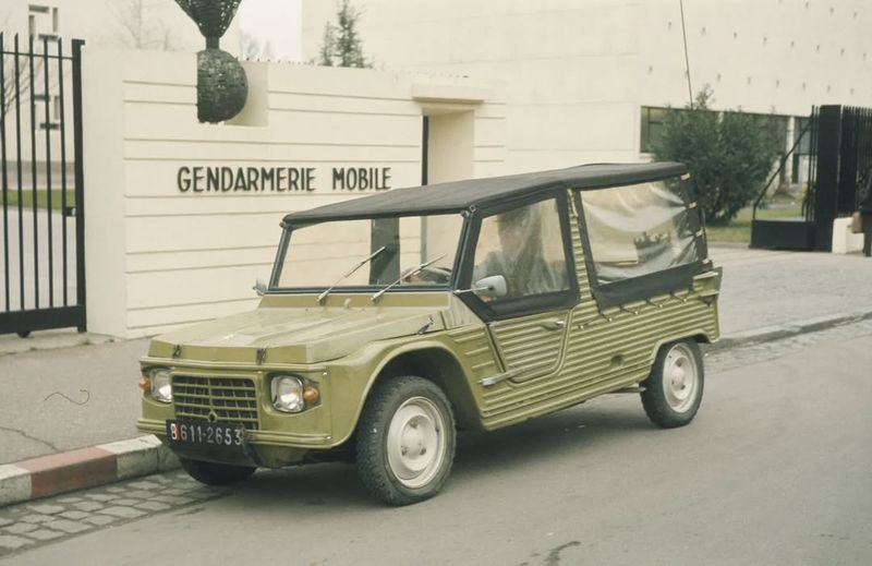 Citroën Méhari