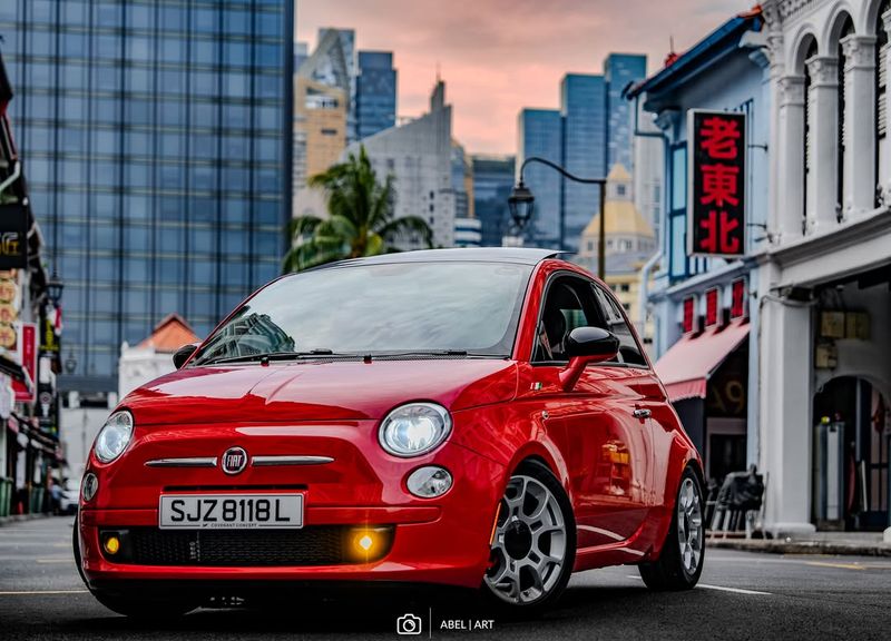 FIAT 500