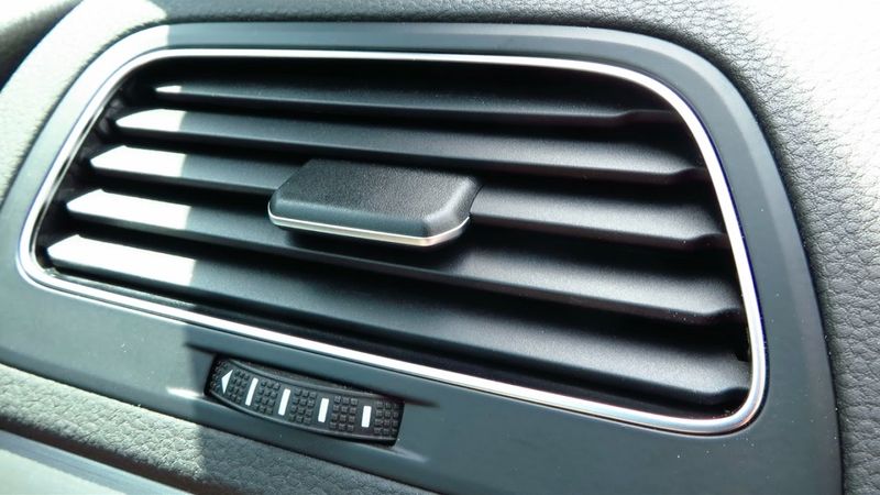 Air Vents – Blowing Dust Right at Your Face