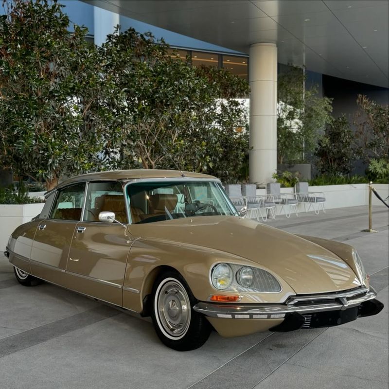 Citroën DS (1955)