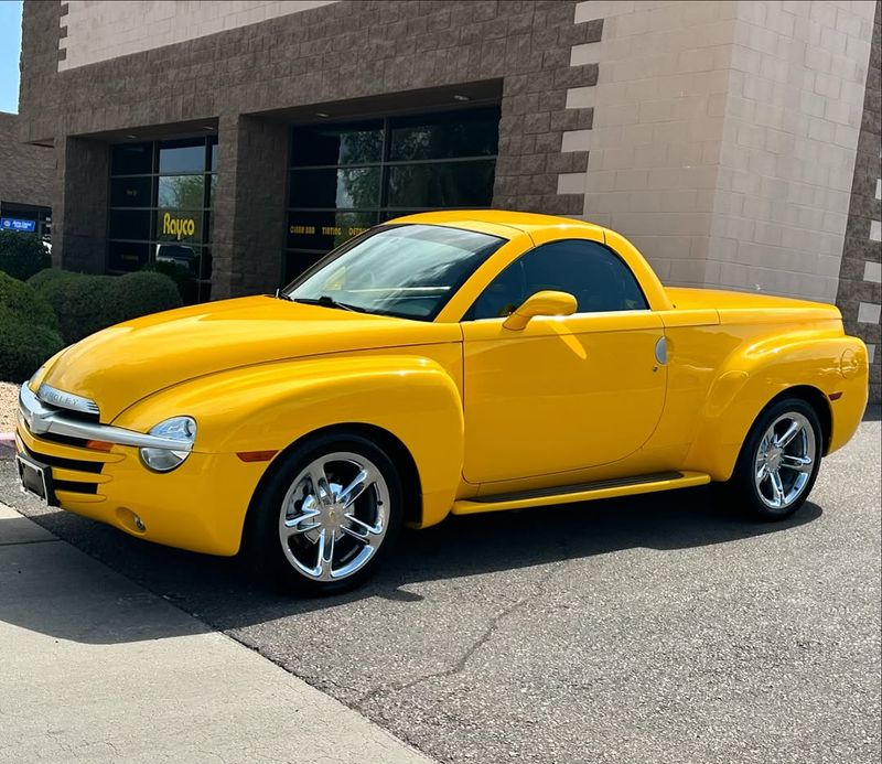 Chevrolet SSR