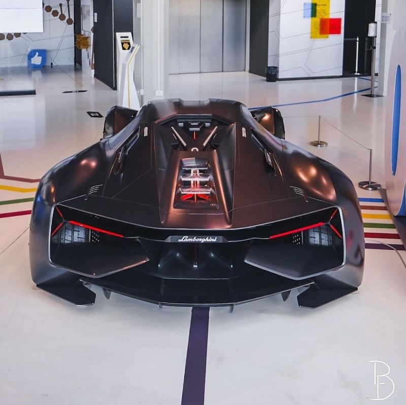 Lamborghini Terzo Millennio