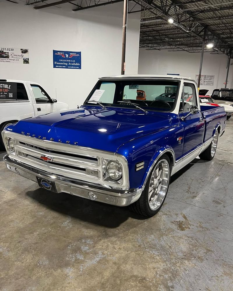 Chevrolet C10 Restomod