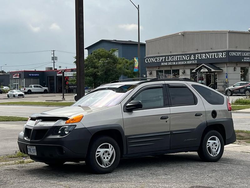 Pontiac Aztek