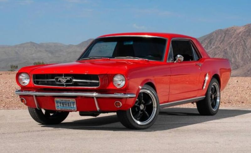 Ford Mustang (1965)