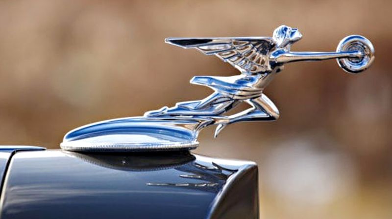 The Iconic Hood Ornaments