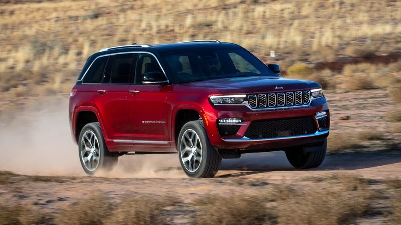 Jeep Grand Cherokee