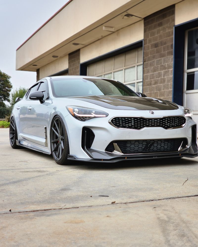 Kia Stinger GT