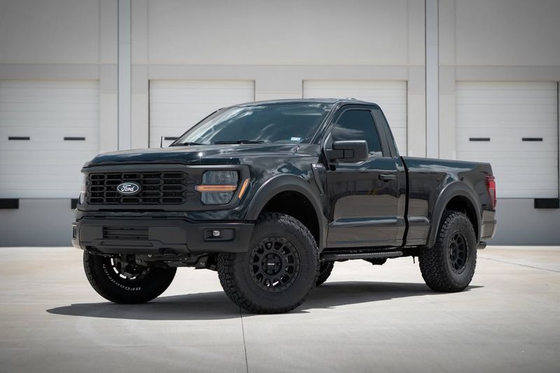 Ford F-150 (2015-Present)