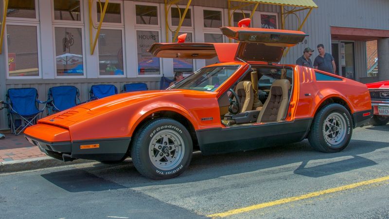 Bricklin SV-1