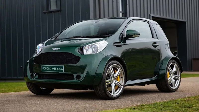 Aston Martin Cygnet