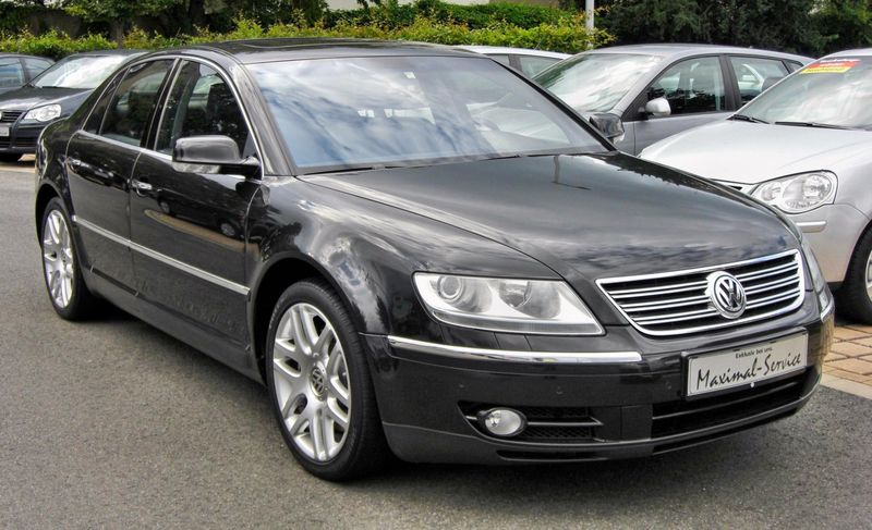 Volkswagen Phaeton